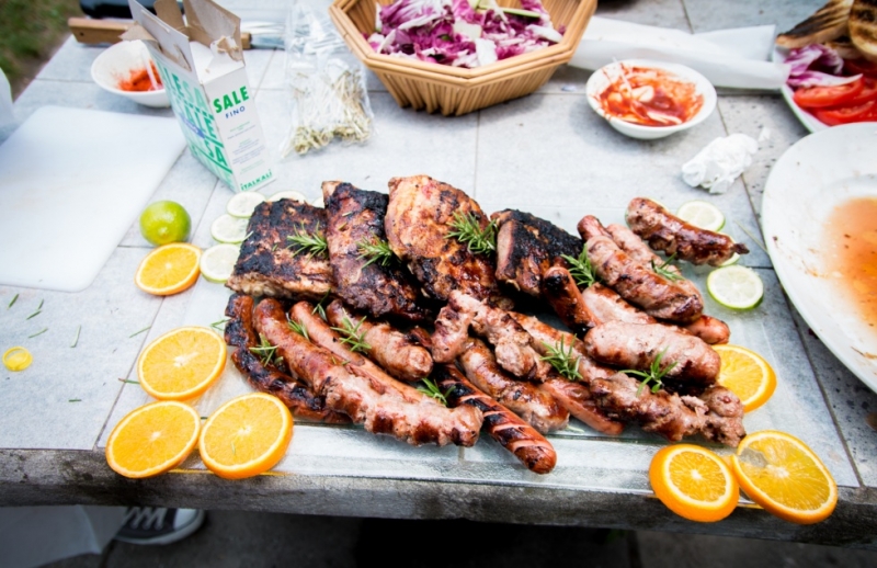 Smart Eventi per Canadian Solar: BBQ Team building sul Lago di Iseo - 19