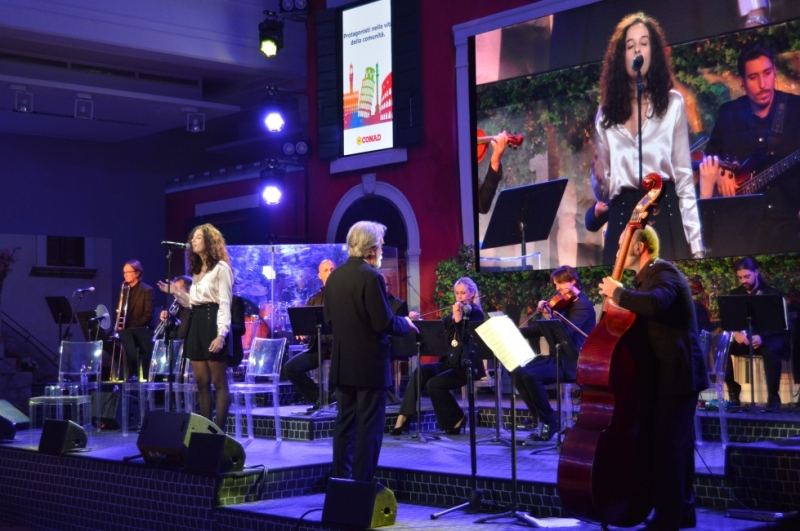 Smart Eventi in collaborazione con Prospecta per evento Conad - 23