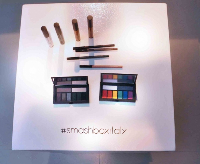 Smart Eventi per Smashbox: lancio nuovi rossetti - 12