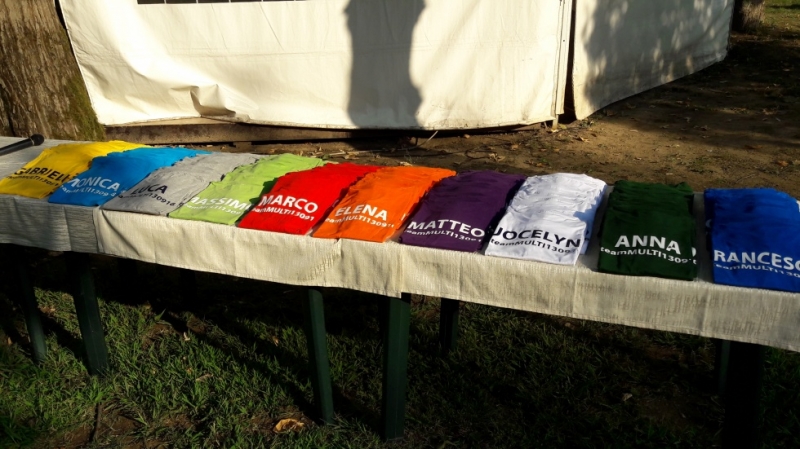 Smart Eventi: Cena aziendale e team building con giochi senza frontiere per Multi Italy - 28