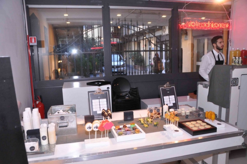 Smart Eventi per Smashbox: lancio nuovi rossetti - 10