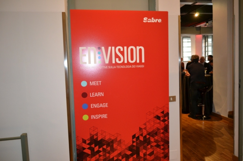 Smart Eventi per evento di Sabre Travel Network - 4