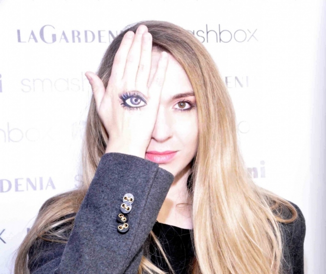 Smart Eventi per Smashbox: lancio nuovi rossetti - 18