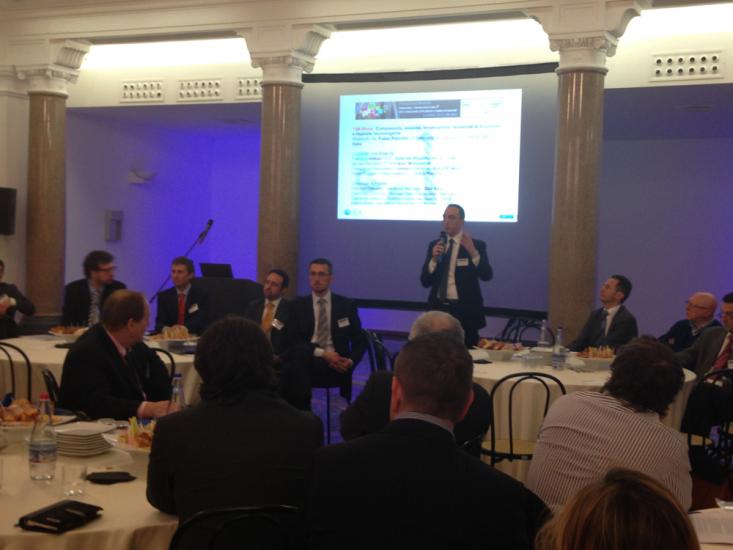 Organizzazione evento IDC - 2