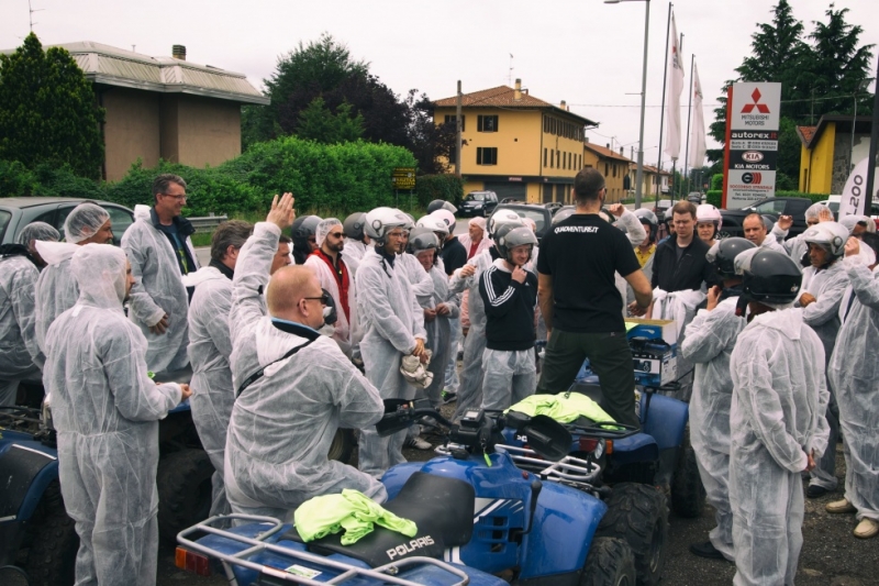 Smart Eventi su richiesta del partner Andromede ha organizzato questo evento per Pony Italy, leader europea nella costruzione di macchinari e presse da stiro professionali - 17