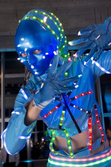 Smart Eventi: Cocktail party per i 20 anni dell'azienda SERVIF RR Donnelley - 8