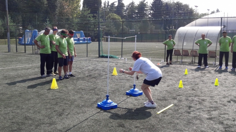 Smart Eventi: Cena aziendale e team building con giochi senza frontiere per Multi Italy - 19