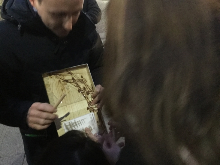 Smart Eventi: Team Building Leonardo’s Secrets city tour per Burger King - 4