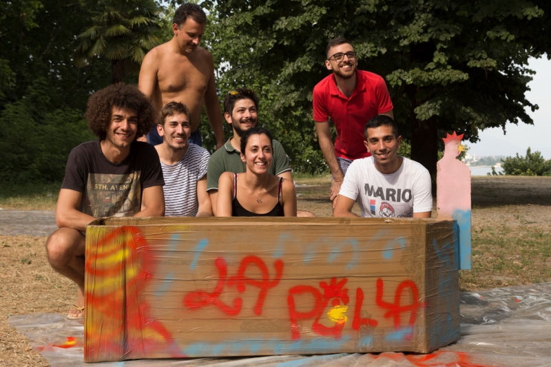 Team Building Accenture - 16