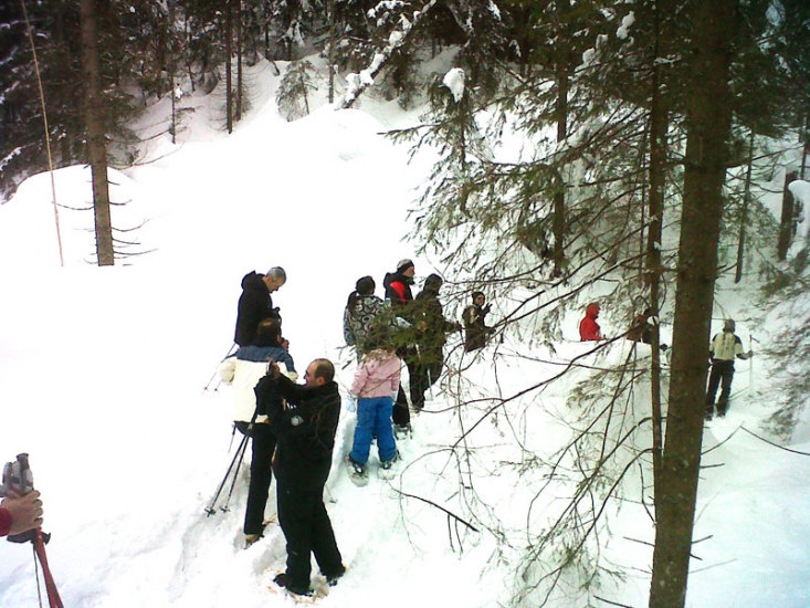 R1 team building - 1