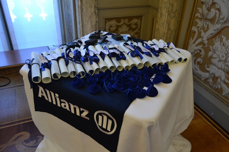 Meeting per Allianz - 1