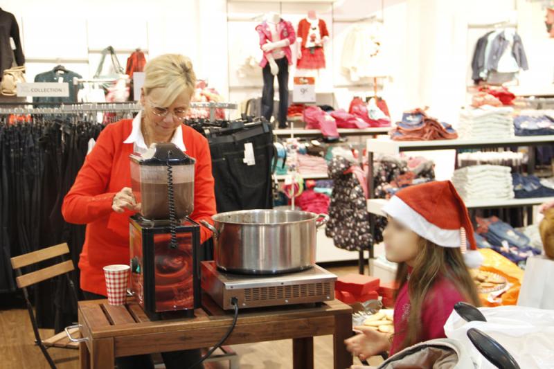 C&A in store promotion - 17