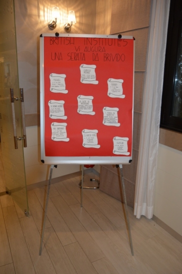 Incontro nazionale British Institute - 25