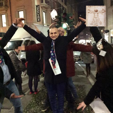 Smart Eventi: Team Building Leonardo’s Secrets city tour per Burger King - 28