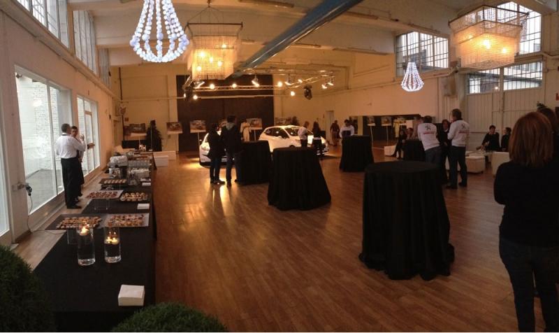 Organizzazione evento Peugeot - 0