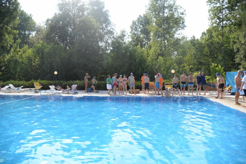 Smart Eventi: Team Building carton boat per Bestway Corp. - 11