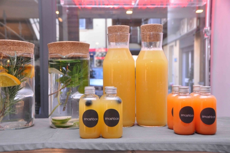 Smart Eventi per Smashbox: lancio nuovi rossetti - 46