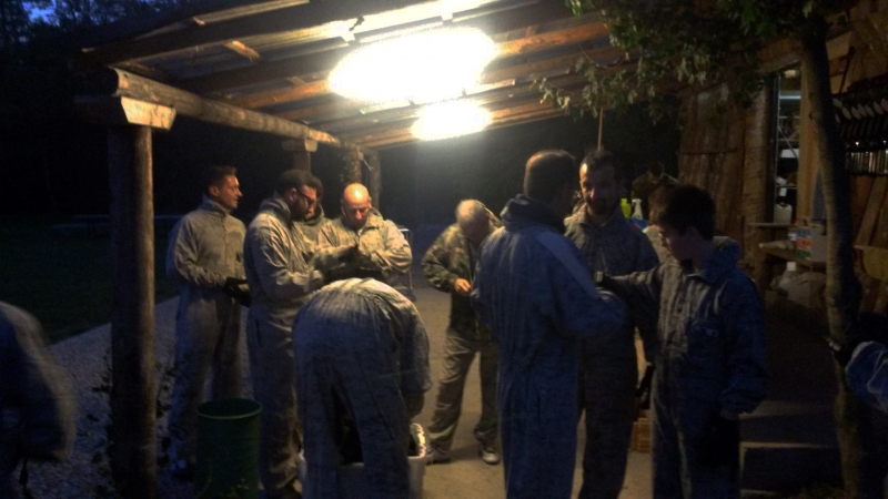 Team Building R1 - 2