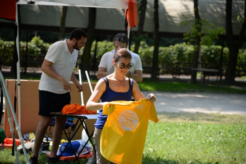 Smart Eventi: Team Building carton boat per Bestway Corp. - 24