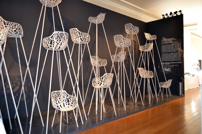 Esposizione "Casa WWTS" in occasione del Salone del Mobile 2016 - 13