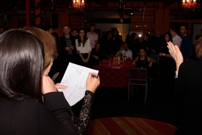 Smart Eventi: Team building “La Ruota della Fortuna” per la cena di Natale aziendale di Tom Tom - 33