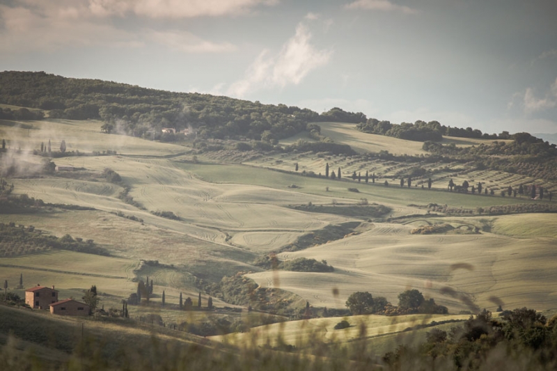 Team Building in Toscana per Barilla - 5