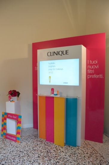 Smart Eventi: open day a Milano per Clinique - 6