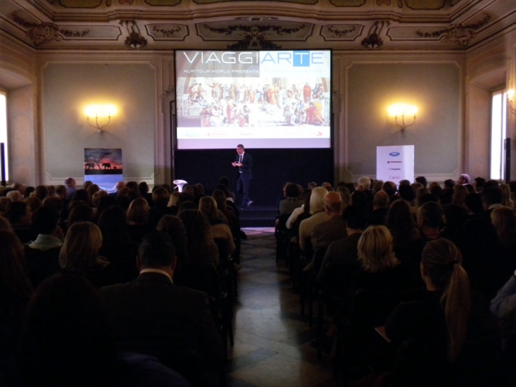 Roadshow Viaggiarte Alpitur - 0