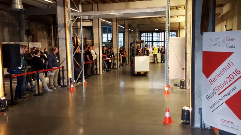 Smart Eventi: evento di promozione per Toyota - 2