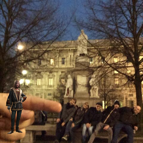 Smart Eventi: Team Building Leonardo’s Secrets city tour per Burger King - 13