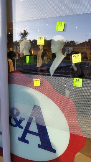 Inaugurazione nuovo punto vendita C&A - 4