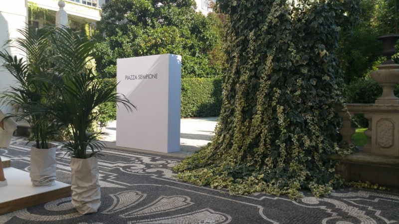 Smart eventi organizza la sfilata di Piazza Sempione – primavera estate 2017 - 2