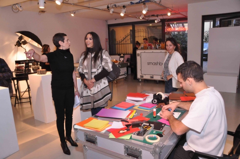 Smart Eventi per Smashbox: lancio nuovi rossetti - 61