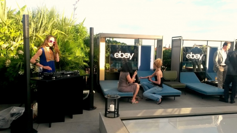 Press-day eBay settore piscine - 4