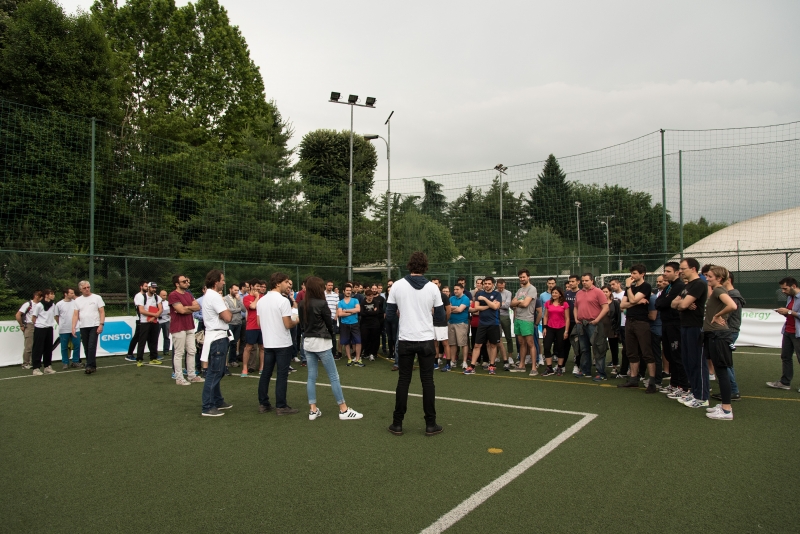 Team Building per Accenture - 2