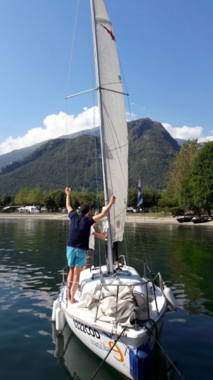 Smart Eventi: Team building barca a vela per Michelin - 7