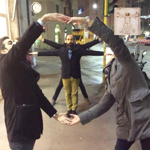 Smart Eventi: Team Building Leonardo’s Secrets city tour per Burger King - 25