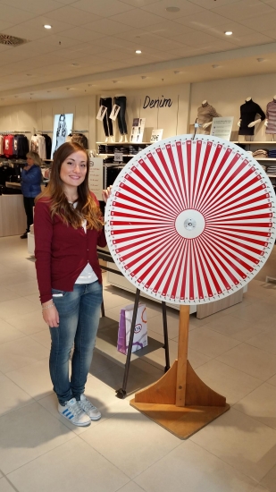 Inaugurazione nuovo punto vendita C&A - 6