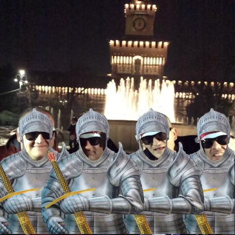 Smart Eventi: Team Building Leonardo’s Secrets city tour per Burger King - 16