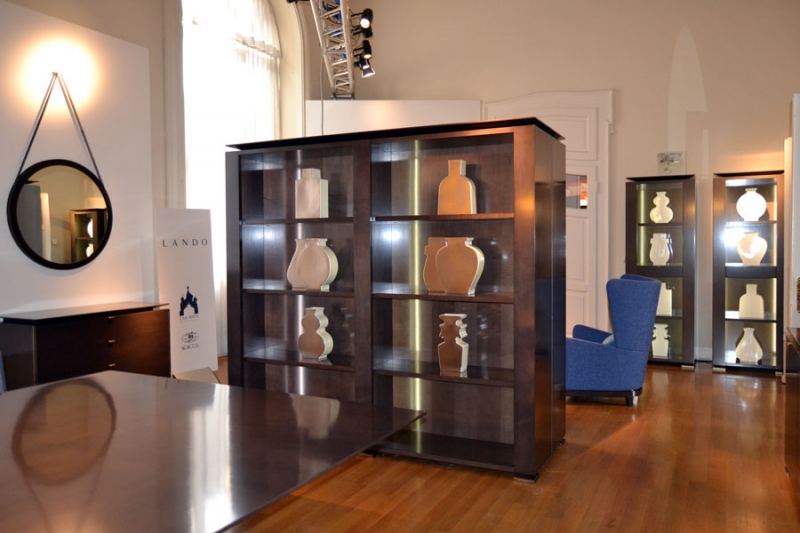 Esposizione "Casa WWTS" in occasione del Salone del Mobile 2016 - 17