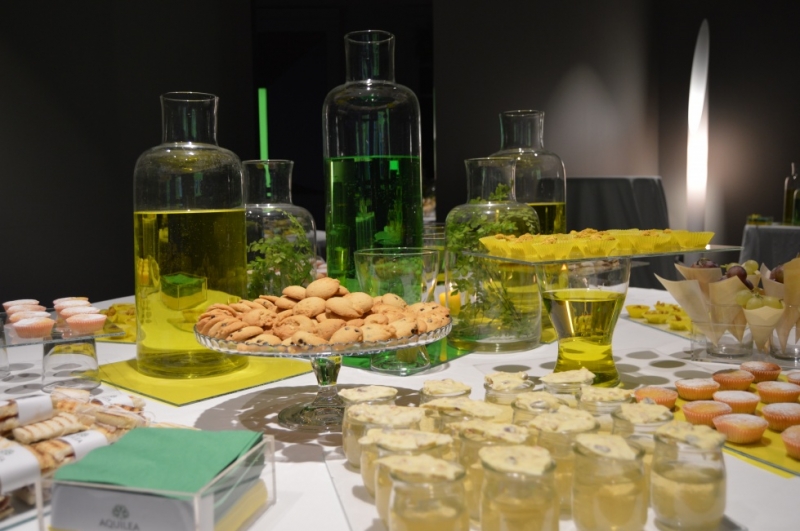 Smart Eventi: presentazione linea prodotti Aquilea di Laborest - 40