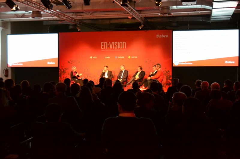 Smart Eventi per evento di Sabre Travel Network - 9