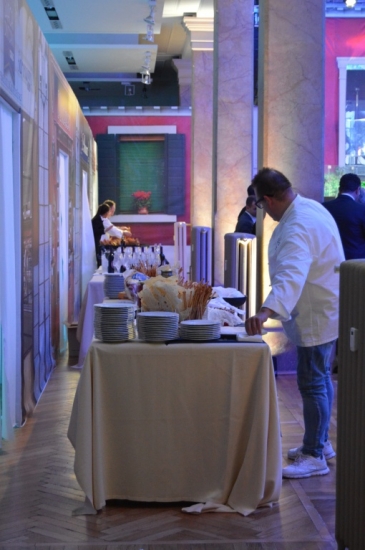 Smart Eventi in collaborazione con Prospecta per evento Conad - 28