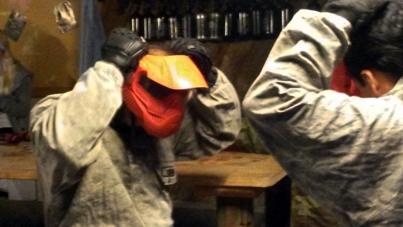 Team Building R1 - 3