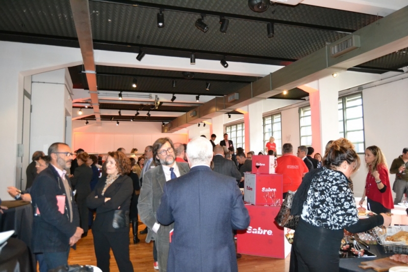 Smart Eventi per evento di Sabre Travel Network - 6