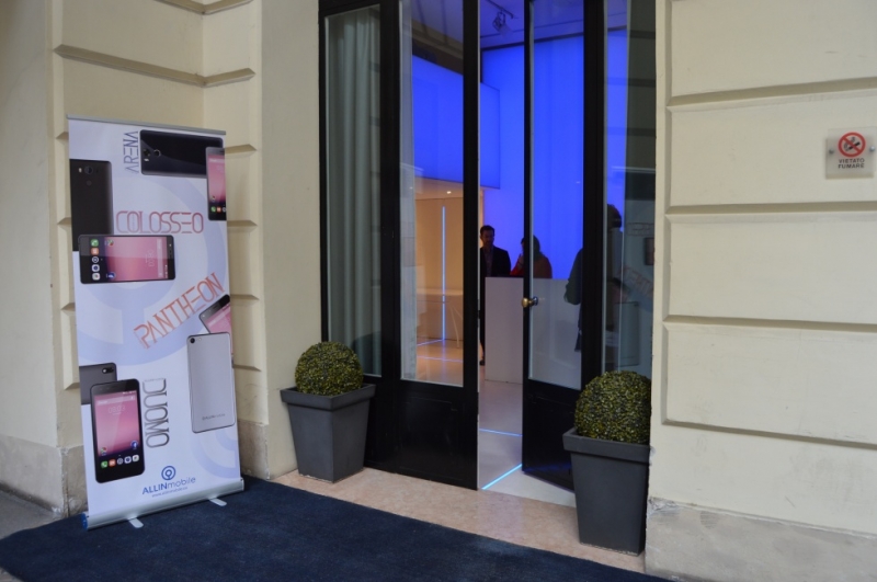 Smart Eventi con Inc Comunicazione per All In Mobile - 1