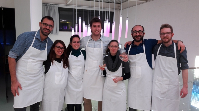 Smart Eventi: Team cooking in stile Masterchef per il gruppo Decathlon del negozio di Segrate - 16