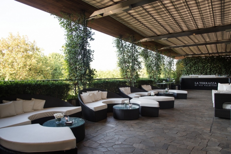 Smart Eventi organizza il meeting aziendale e aperitivo con dinner buffet e dj set per Edra Spa. - 18