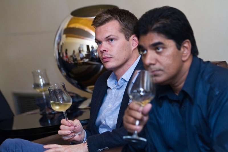 Wine Tasting per Adecco - 4