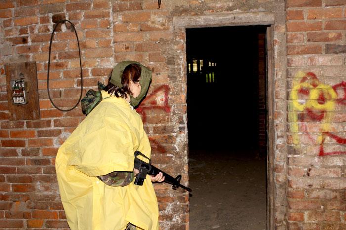 Dorchester team building Milano - 4